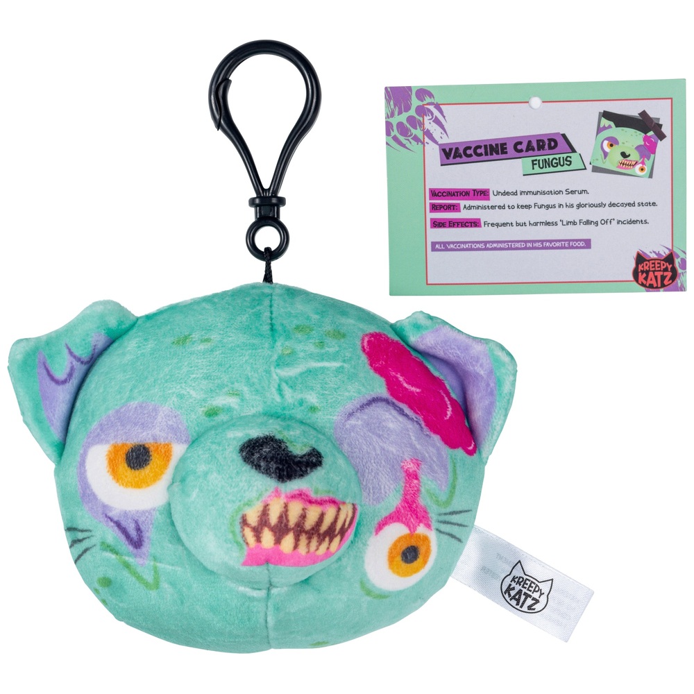 Kreepy Katz 18 cm Blindtaschen-Sortiment