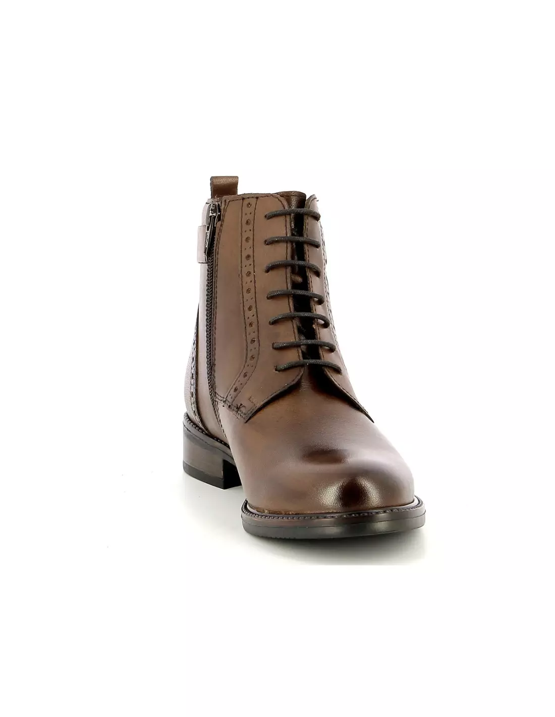 LILY MOOD JOANNA - Boots & bottines Marron