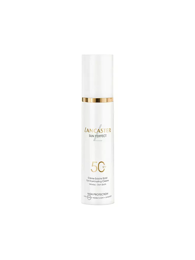 LANCASTER Sun Perfect Sun Illuminating Cream SPF50 50ml keine Farbe