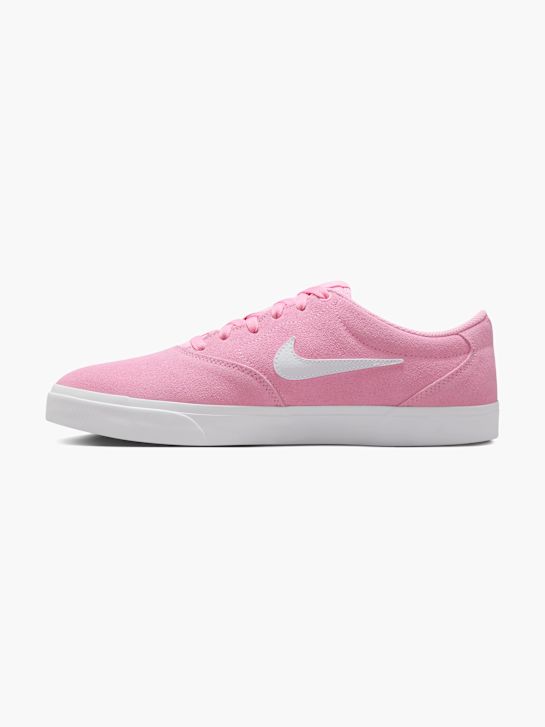 Nike CHARGE SUEDE Sneaker pink