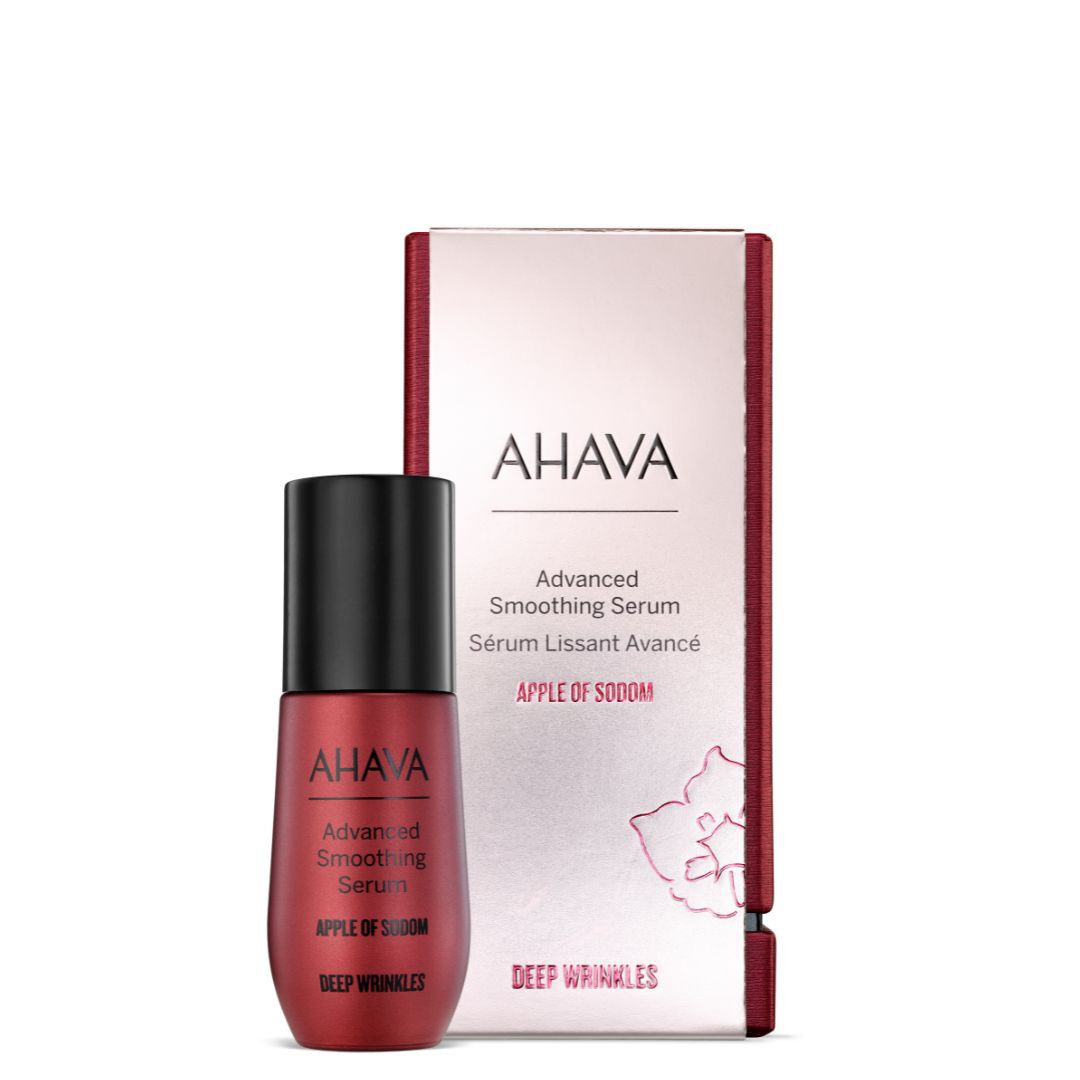 Ahava Apple Of Sodom Advanced Smoothing Serum - 30ml