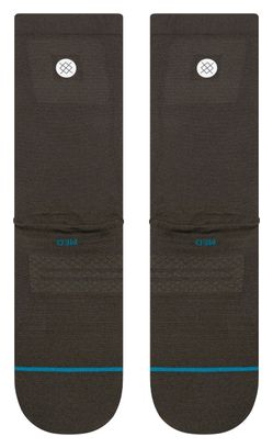 Chaussettes Stance Washed Black Ultra Crew Noir