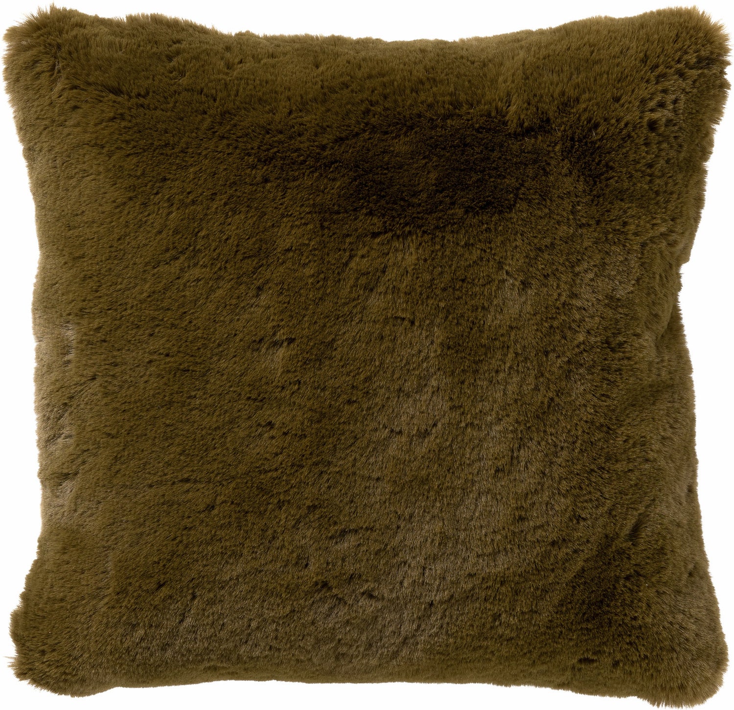 Dutch Decor sierkussen Zaya groen 45 x 45 cm