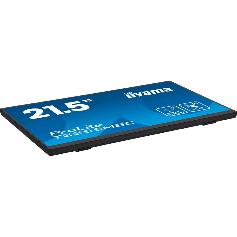 iiyama ProLite T2255MSC-B1 écran tactile plat de PC 54,6 cm (21,5