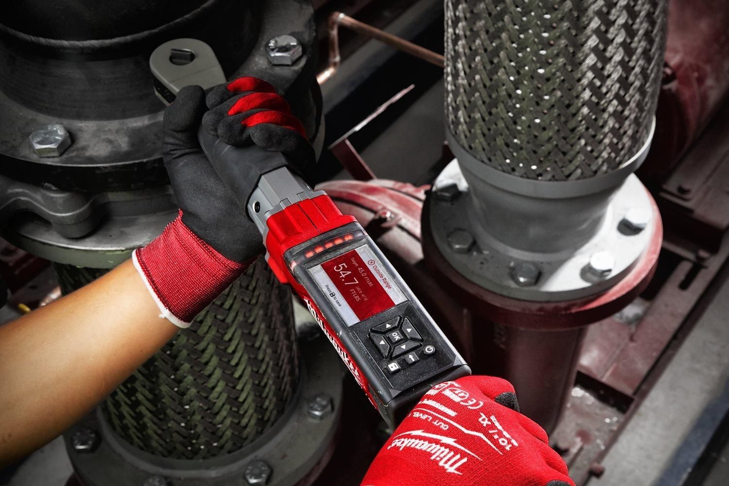 Milwaukee M12 FUEL™ ONEFTR12-201C ONE-KEY™ Digitale momentsleutel 1/2\