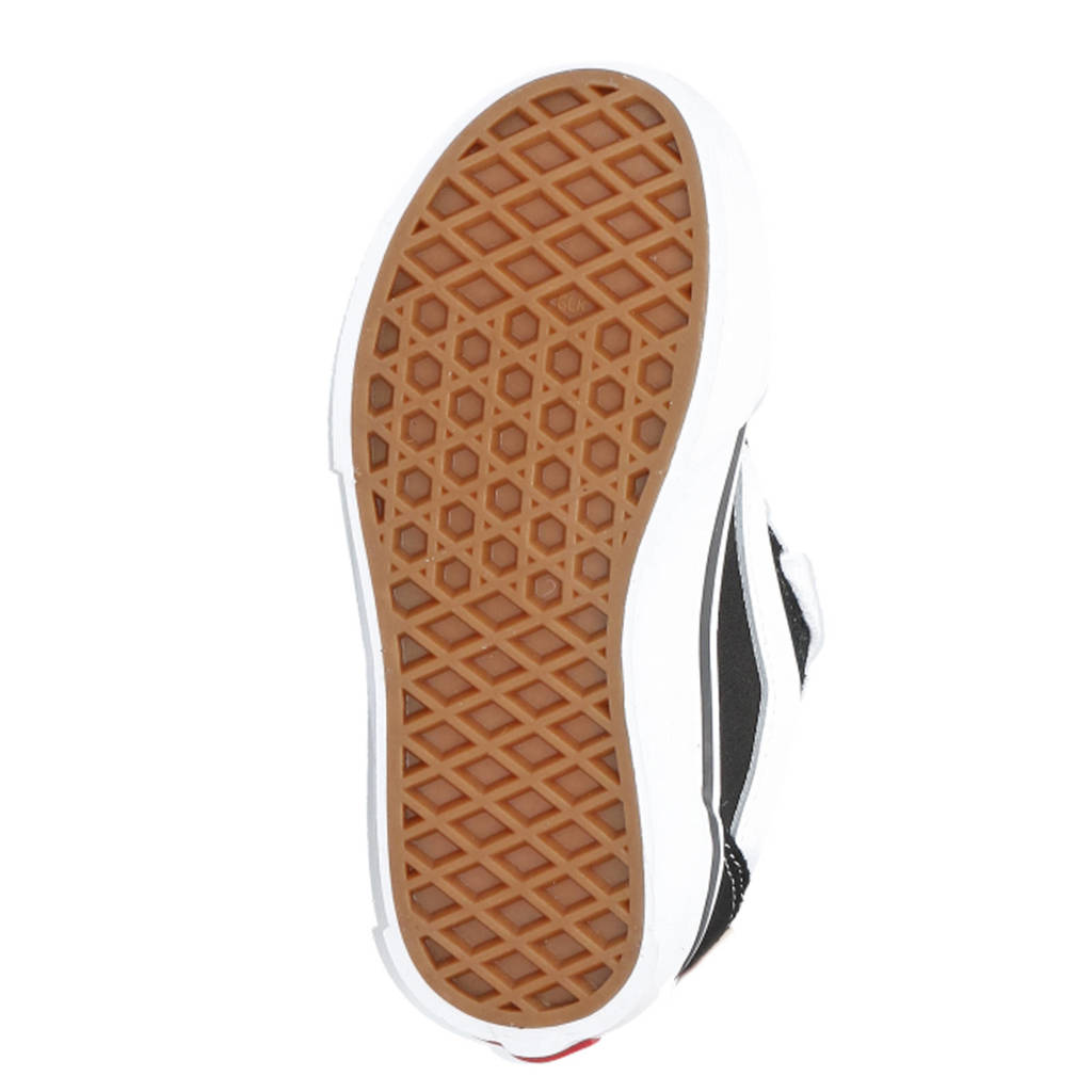 VANS Knu Skoolsneakers zwart/wit