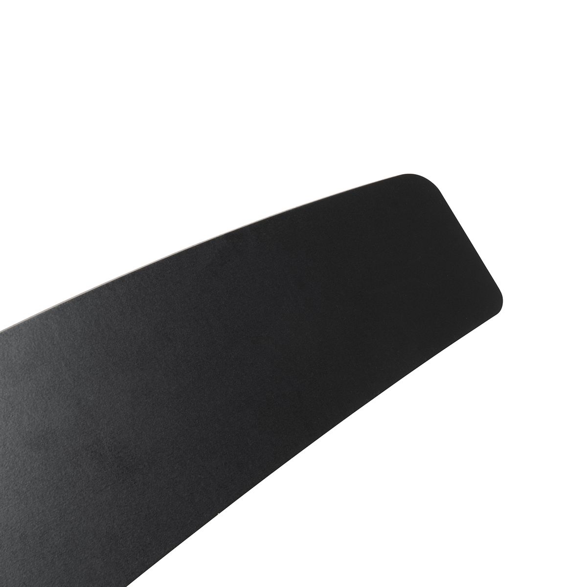 Smart plafondventilator zwart met hout print 132cm incl. LED dimbaar met afstandsbediening - Cool