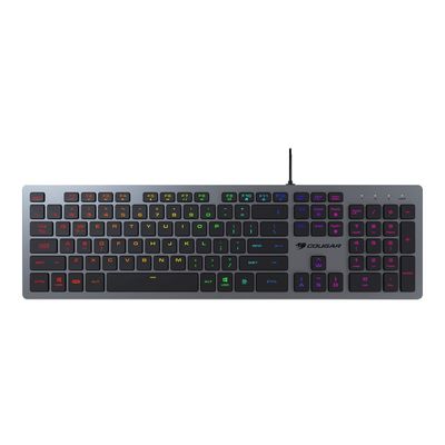 Cougar VANTAR AX BLACK - clavier filaire