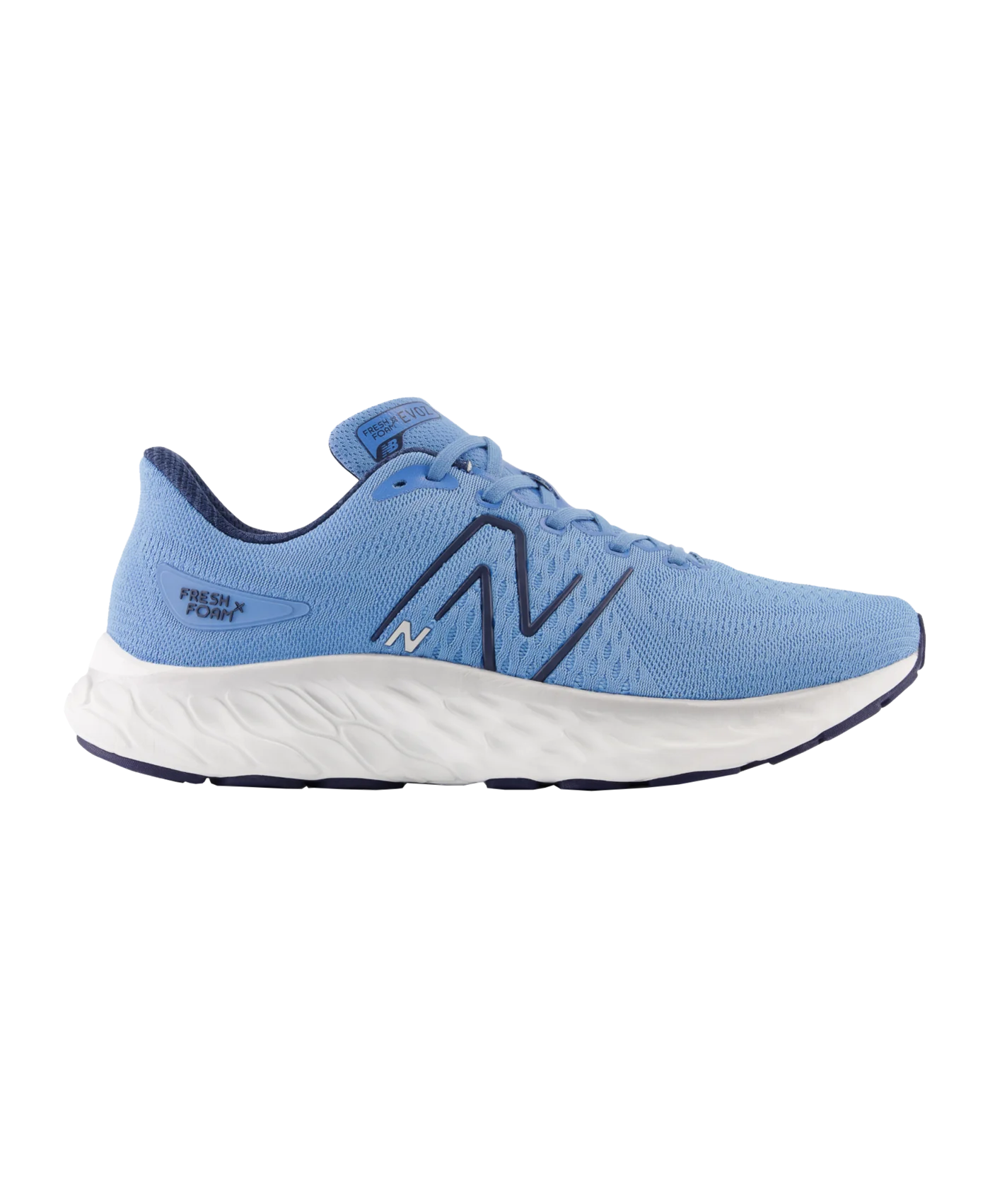 New Balance MEVOZ Blau FLL3 Laufschuh
