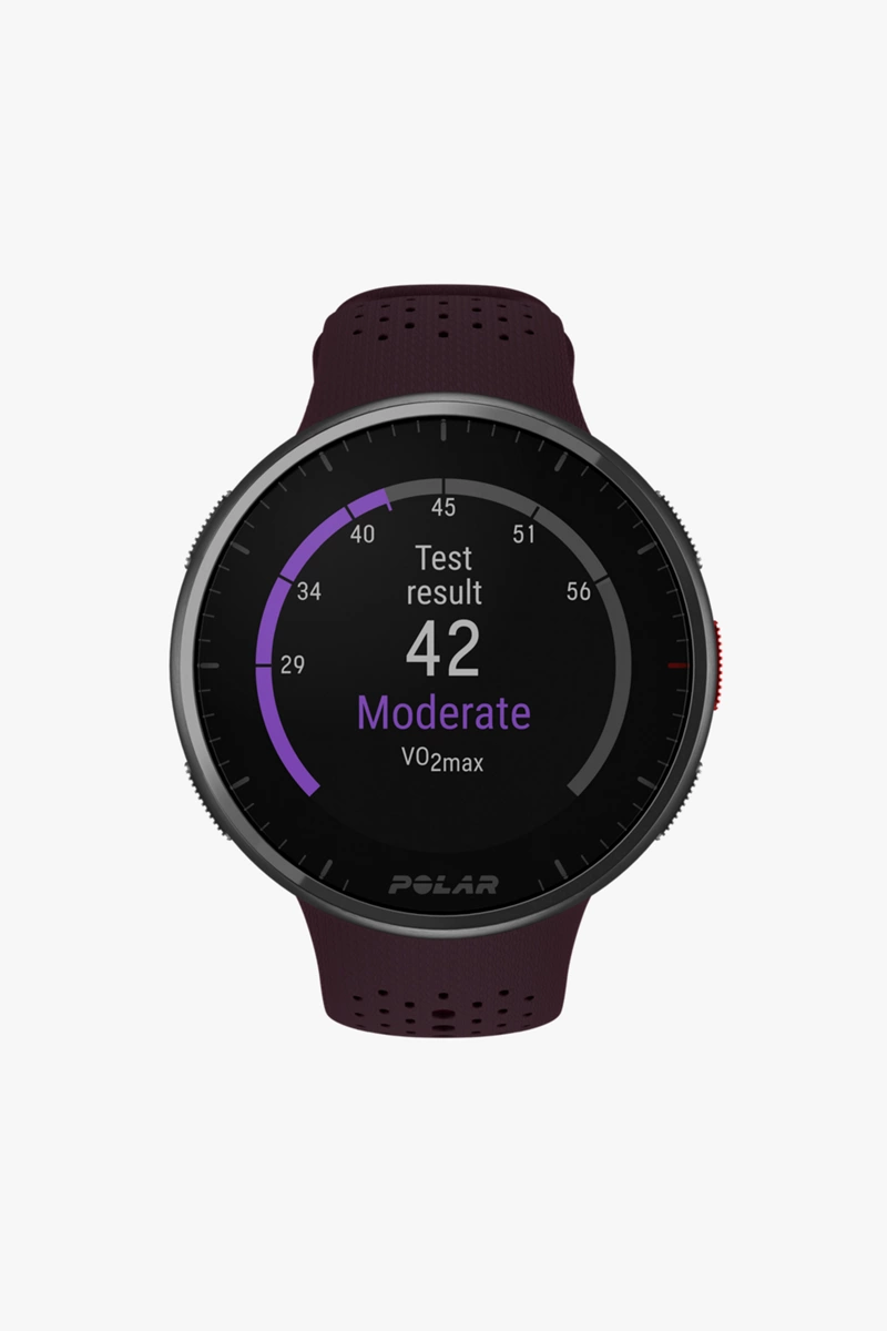Polar Pacer Pro Sportuhr