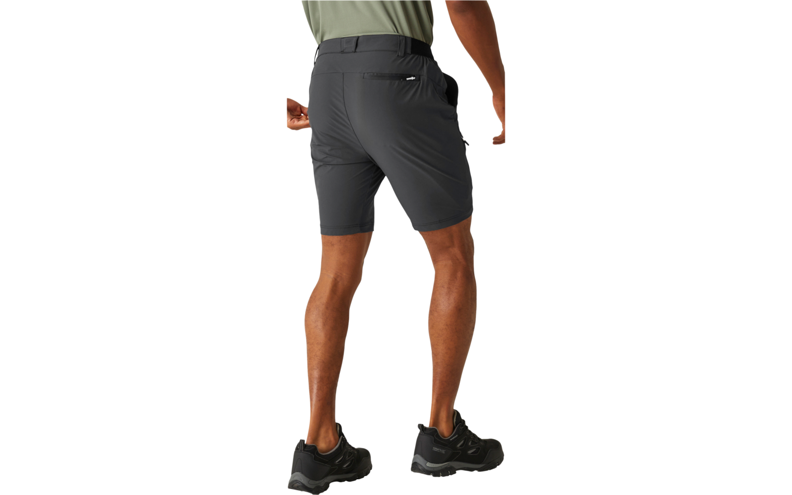 Regatta Travel Light Packaway Herrenshorts