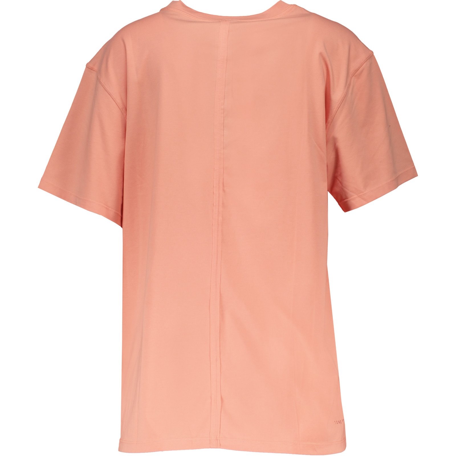 Tone Up Damen-T-Shirt Laid Back L, koralle