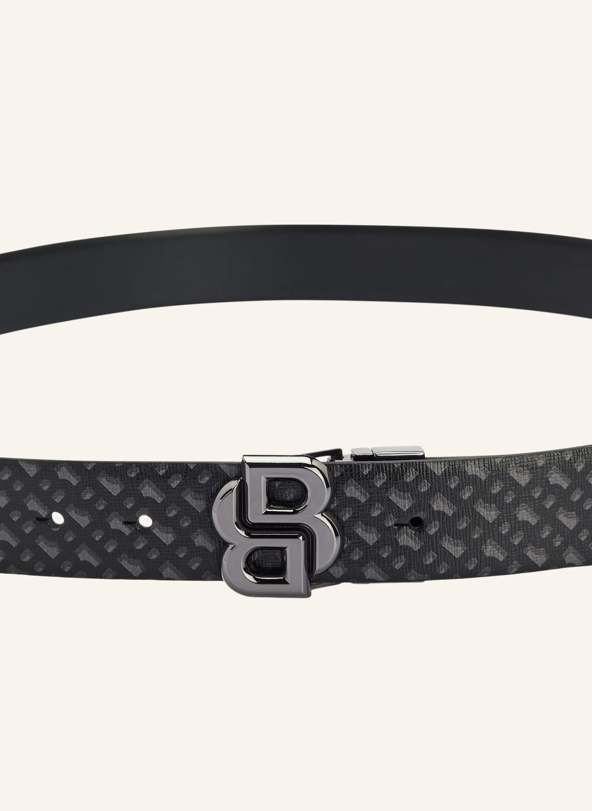 BOSS Casual Gürtel B_ICON-BMONO_OR35_MS