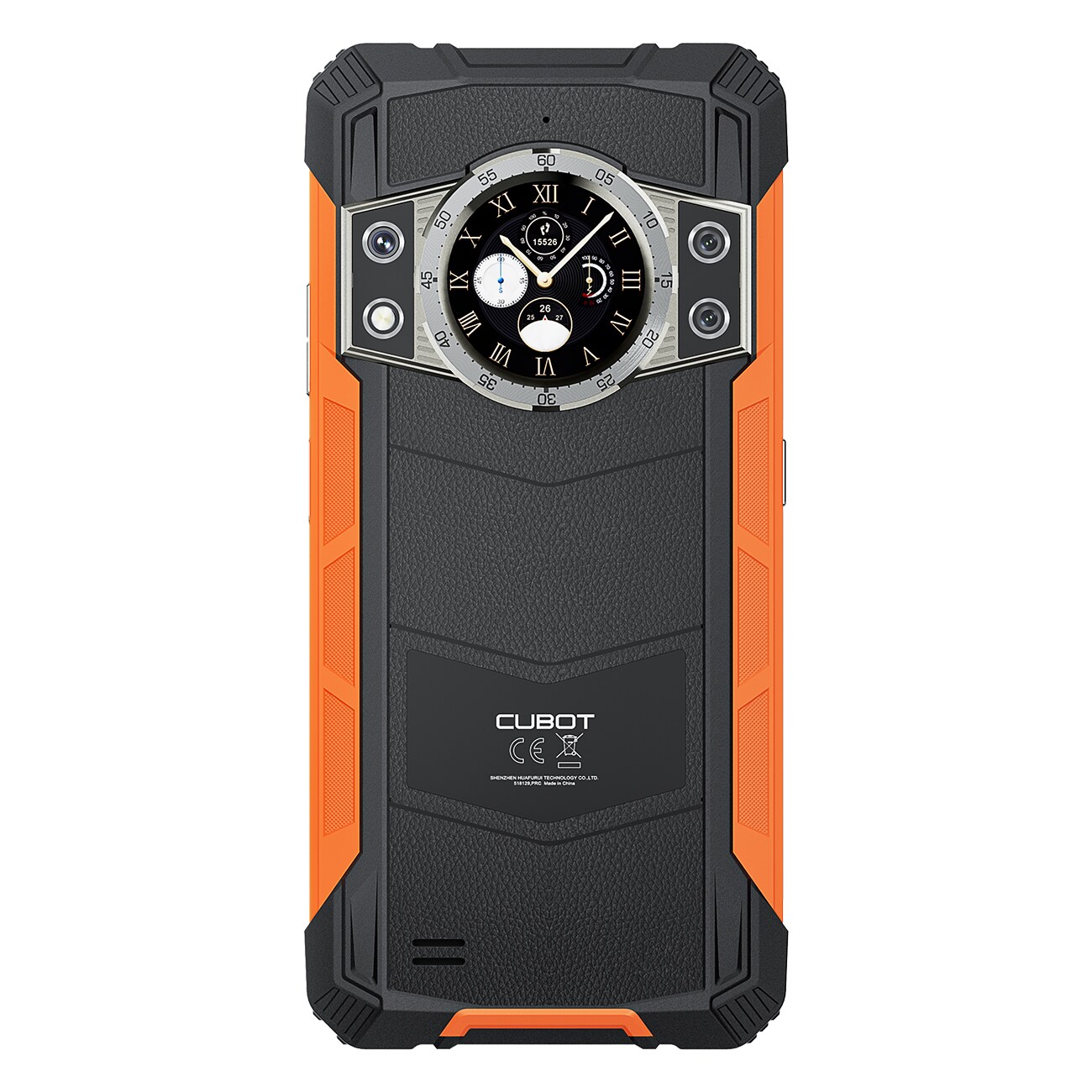 Cubot KINGKONG ACE 3 4G schwarz Smartphone