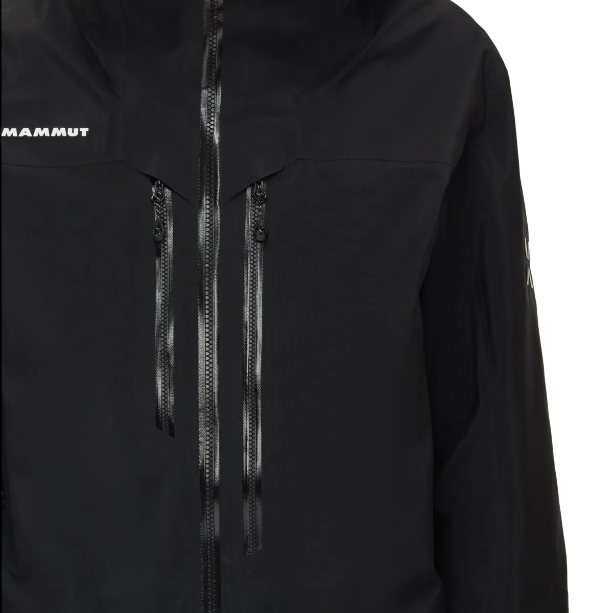 Mammut Eiger Free Pro Hs Hooded Jacket Men Black