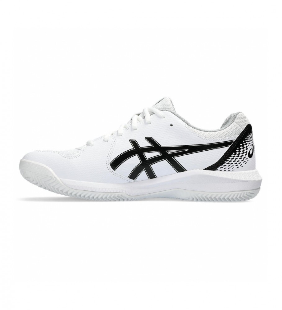 Tênis Asics Gel-Dedicate 8 Clay Branco