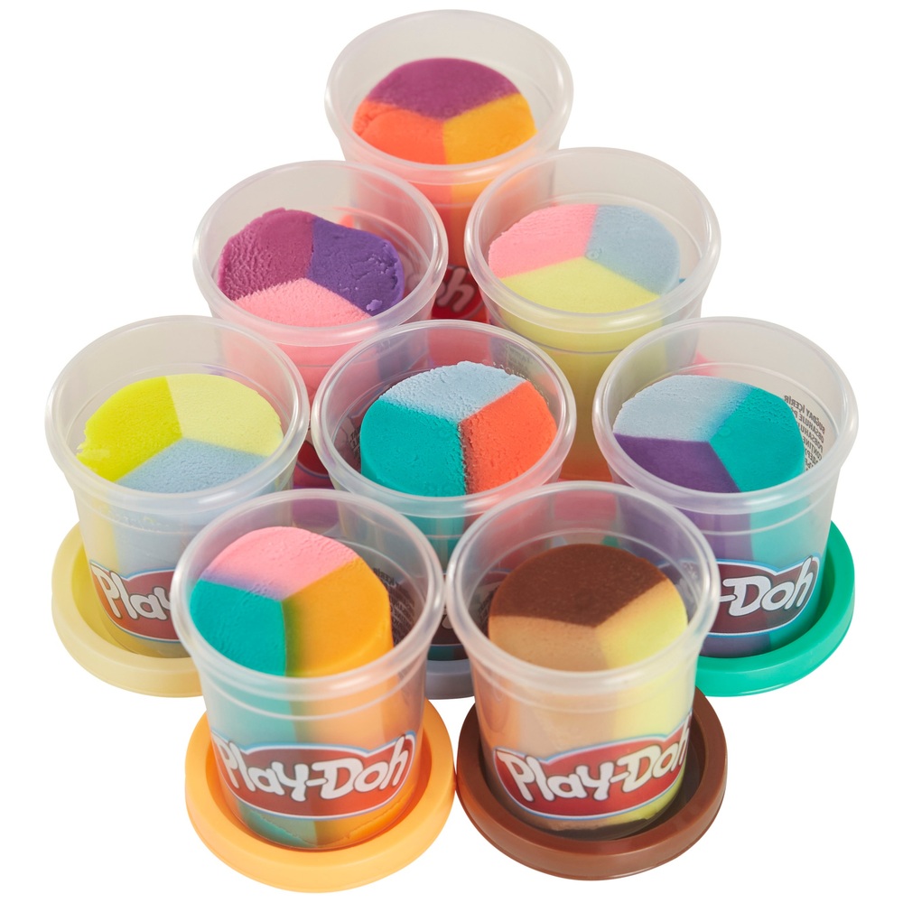 Play-Doh Crazy Cuts Stylist Spielset