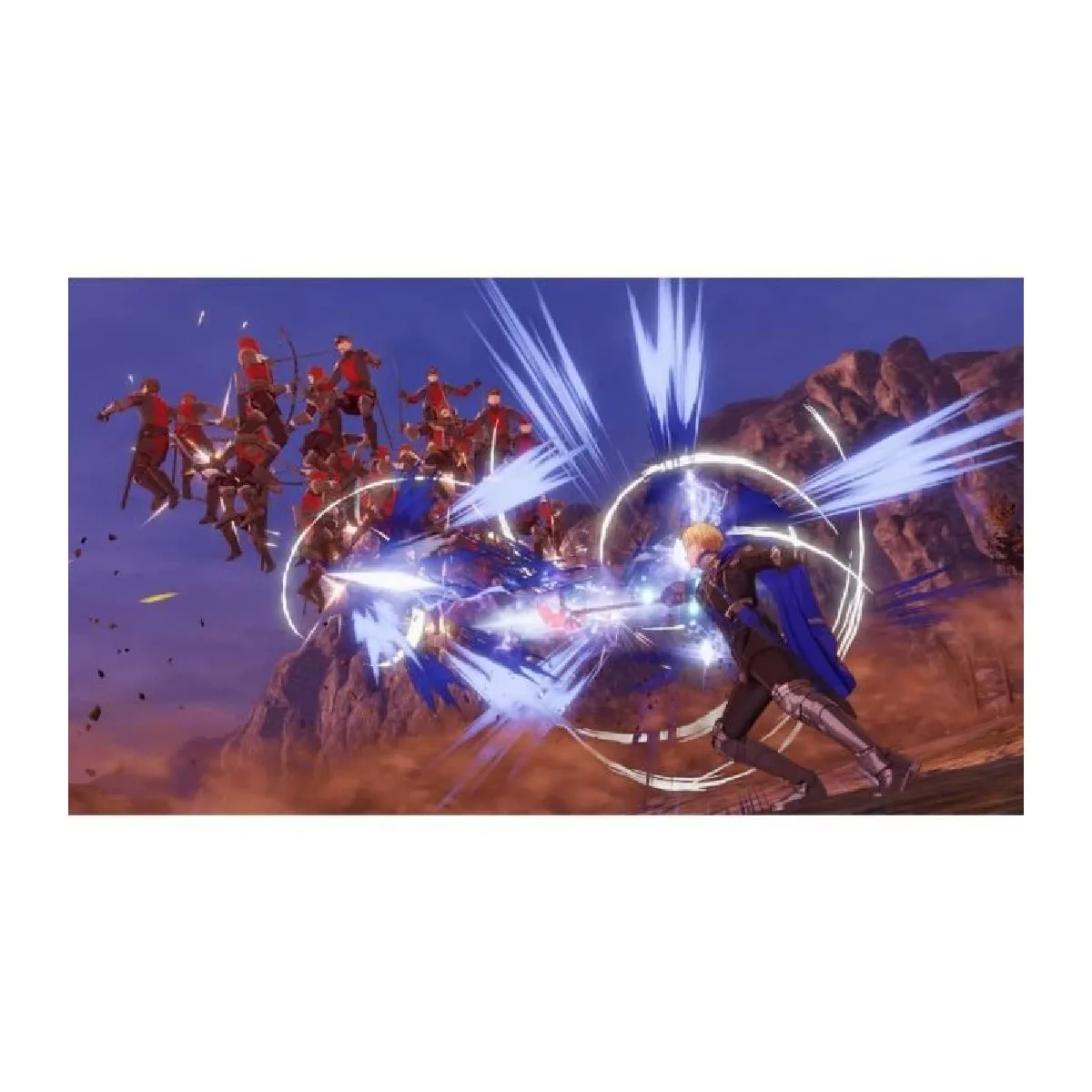 Koei Co. Ltd. Koei Fire Emblem Warriors Three Hopes - Switch