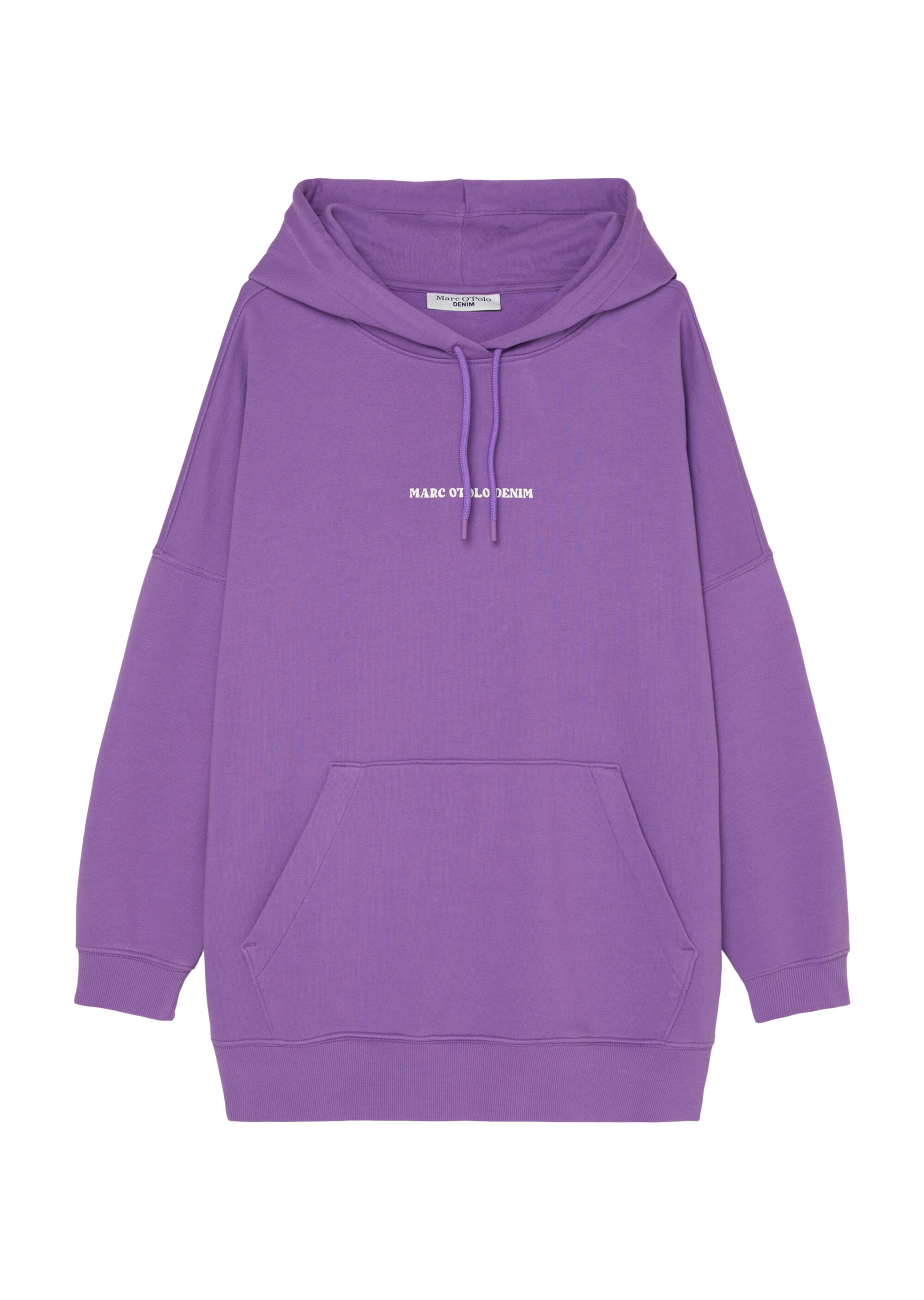 Hoodie oversizedaus Organic Cotton