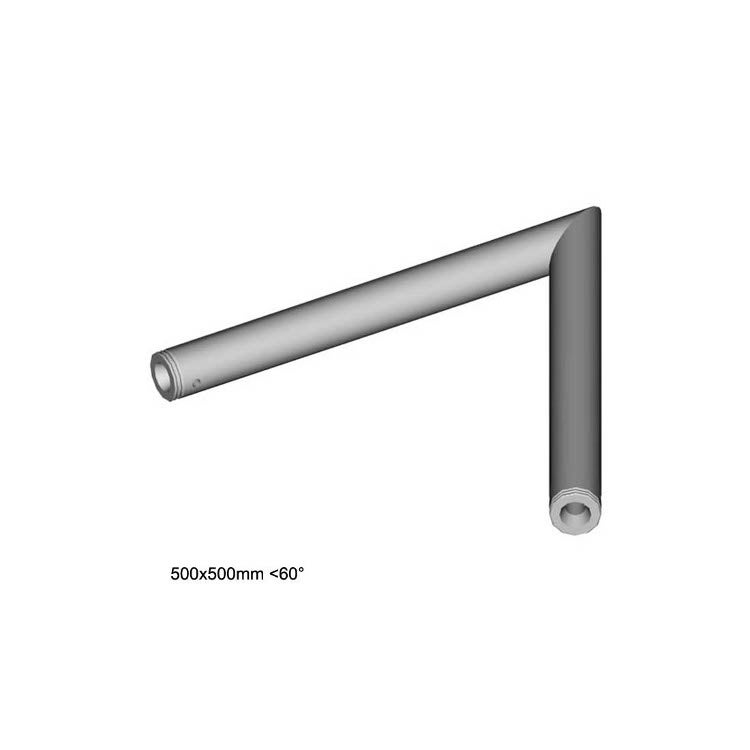 Duratruss DT 31 L60 60 graden hoek 50cm