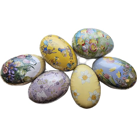Papæg 18 cm - flere varianter - assorteret