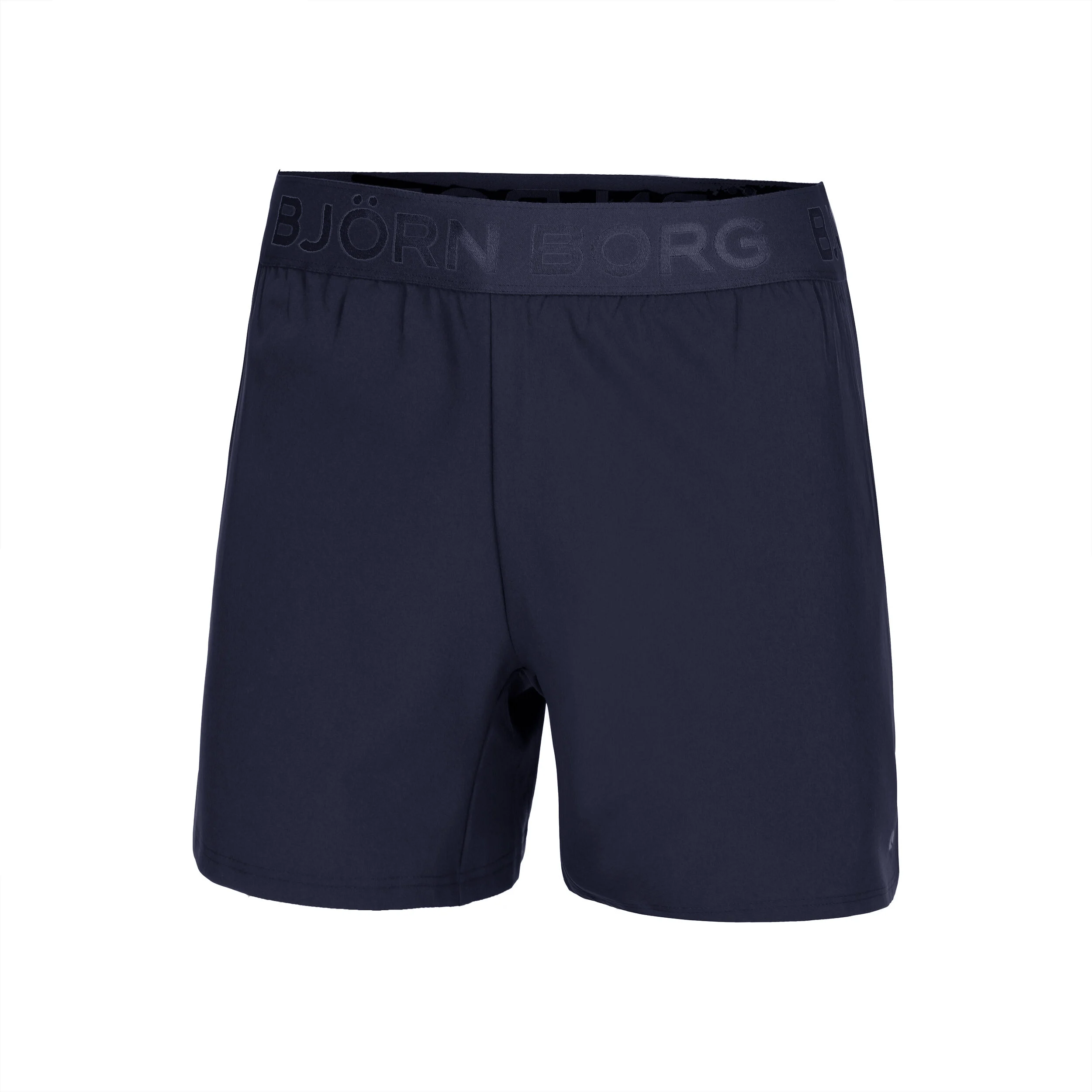 Björn Borg Ace Shorts Hommes - Bleu Foncé