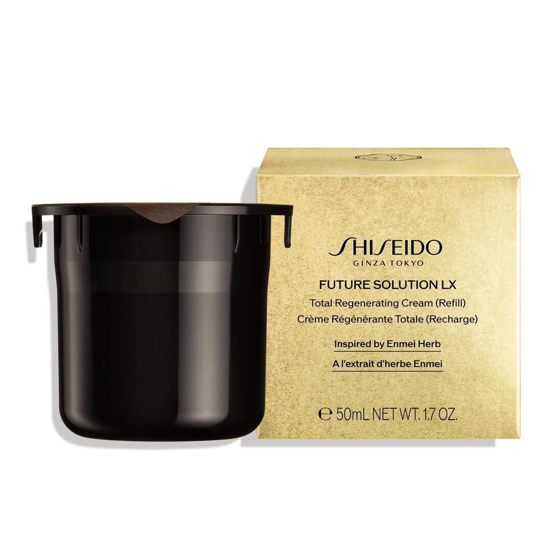 SHISEIDO FUTURE SOLUTION TOTAL REGENERATING CREAM (REFILL) - 50ml