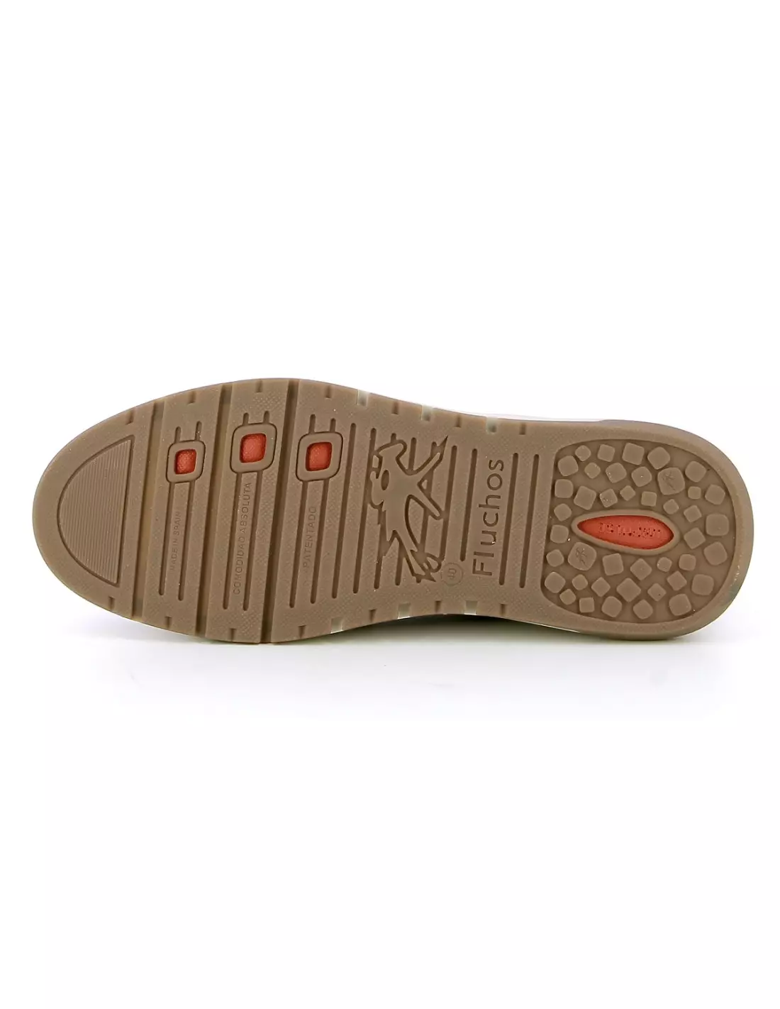 FLUCHOS LOTUS - Baskets kansasmulti