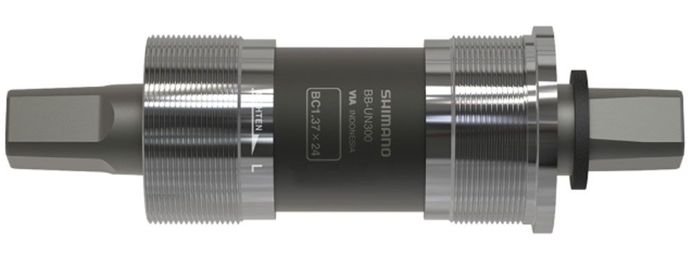 Shimano BB-UN300 Vierkant 73mm BSA Innenlager kaufen | Bike-Discount