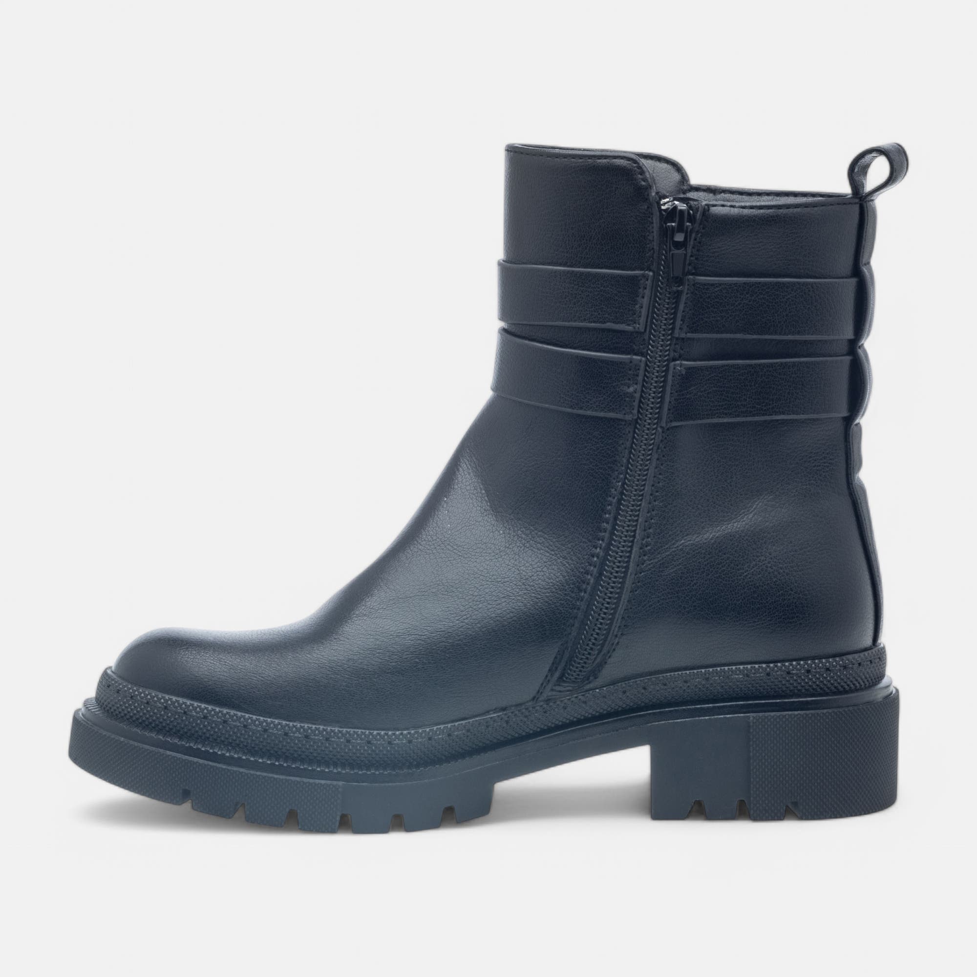 Boots Femme noir