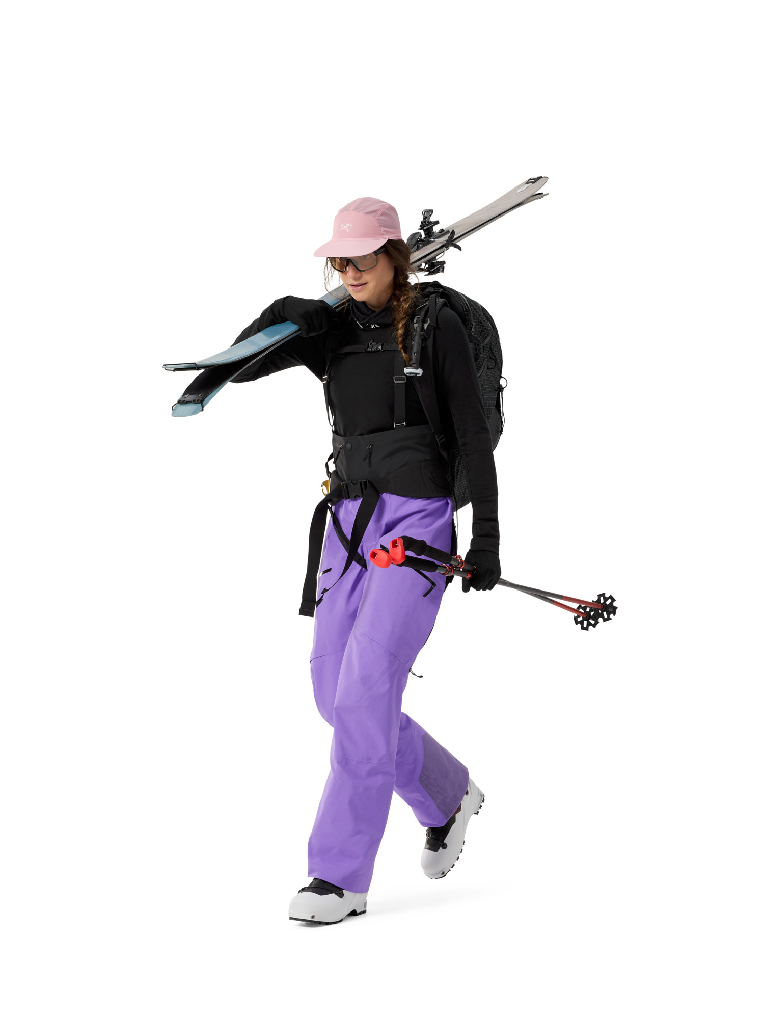 Rush Bib Pant W