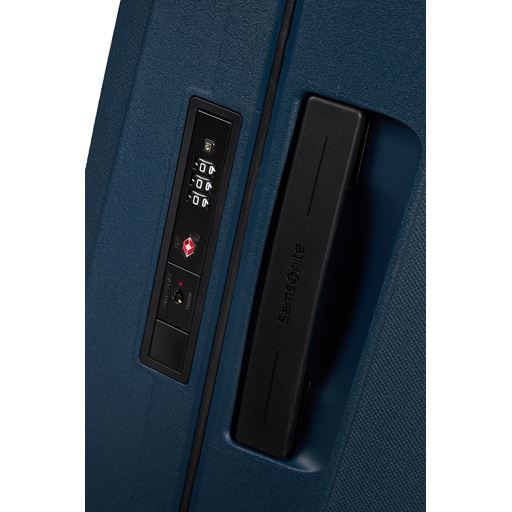 Samsonite Essens Spinner 55 Kuffert, Midnight Blue