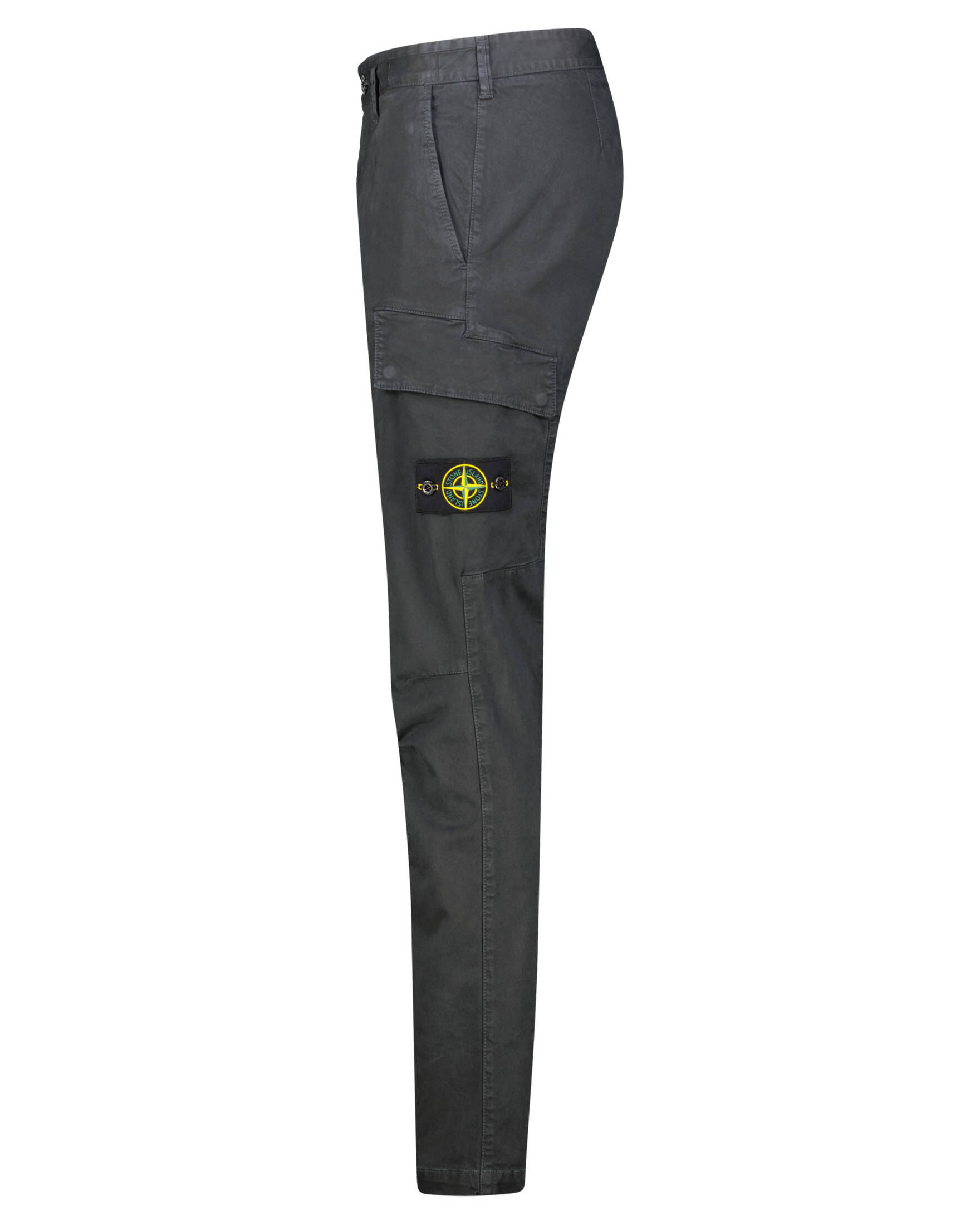 Stone Island| Herren Cargohose OLD TREATMENT Skinny Fit