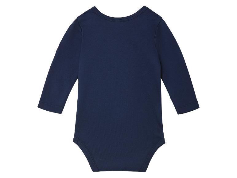 3 Baby rompers