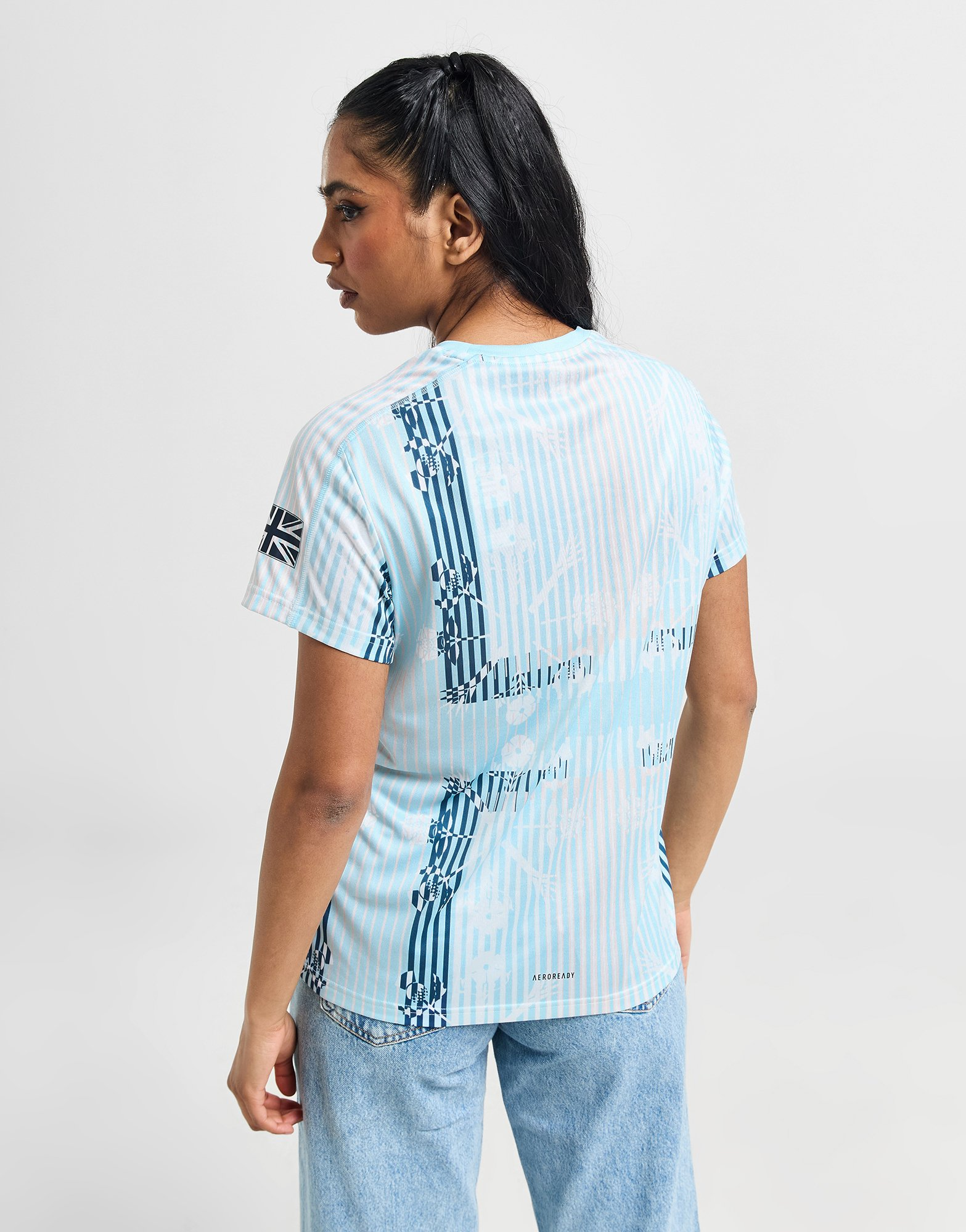 adidas T-shirt Team GB Training Femme
