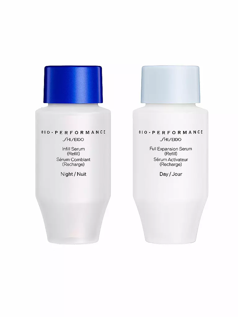 SHISEIDO Bio-Performance Skin Filler Serum REFILL 2x30ml keine Farbe