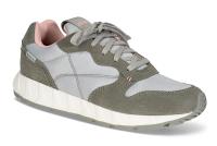 Sneakers Stureplan grågrønn Grå