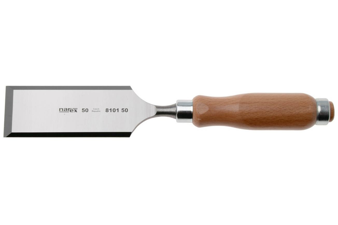 Narex Wood Line Profi Bevel Edge Chisel 810150, steekbeitel, 50 mm