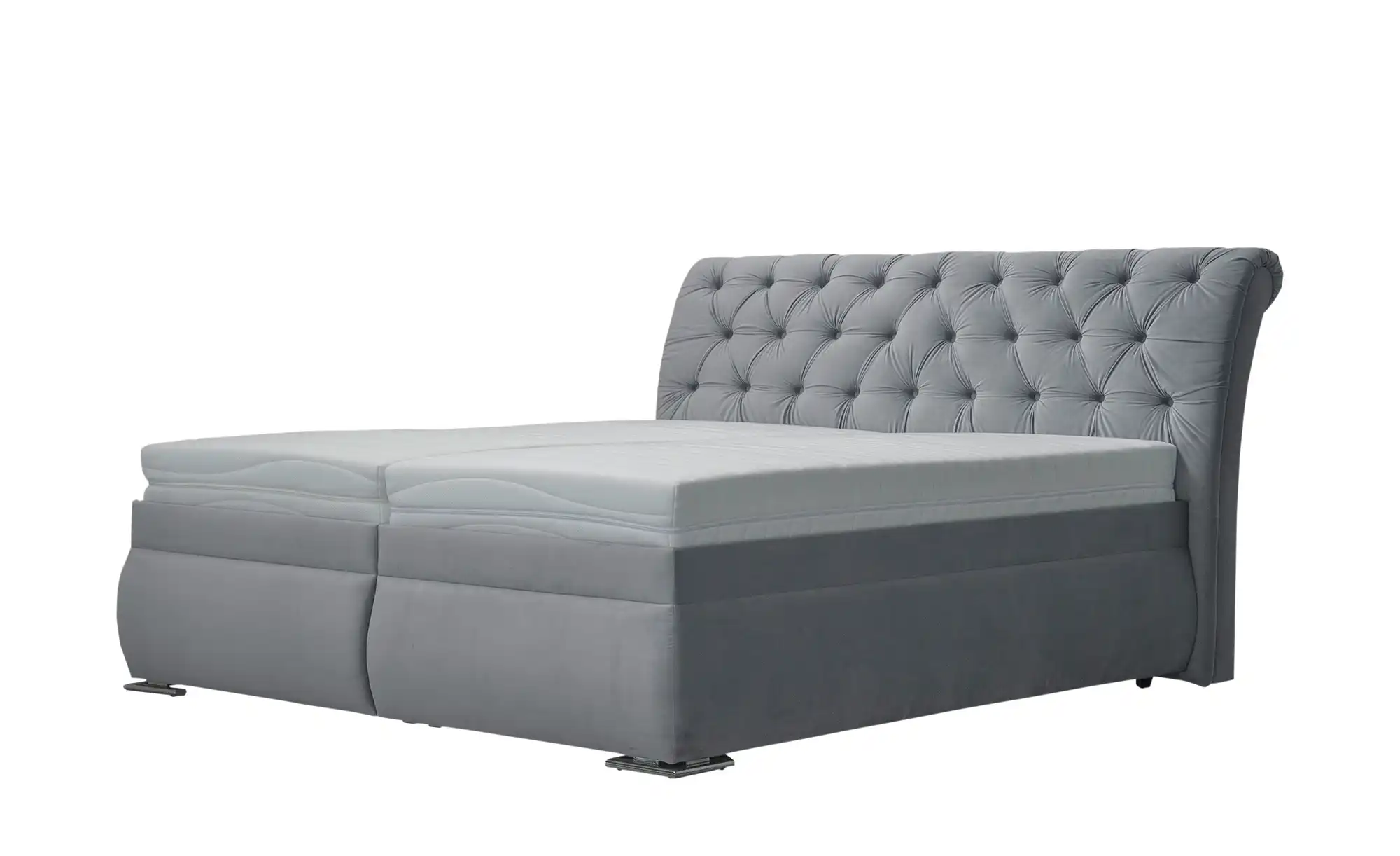 Polsterdoppelbett Derby