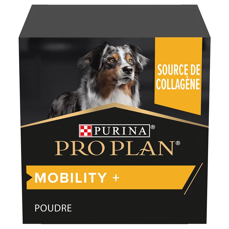 PRO PLAN Adult Mobility+ Supplement poudre
