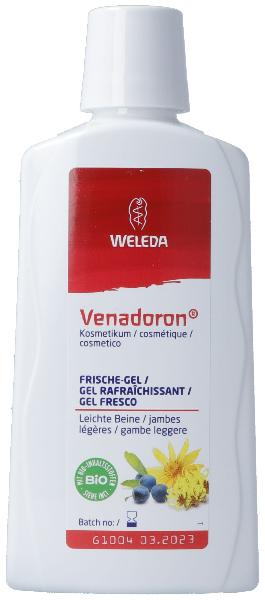 VENADORON Frische-Gel Gel Petfl 200 ml