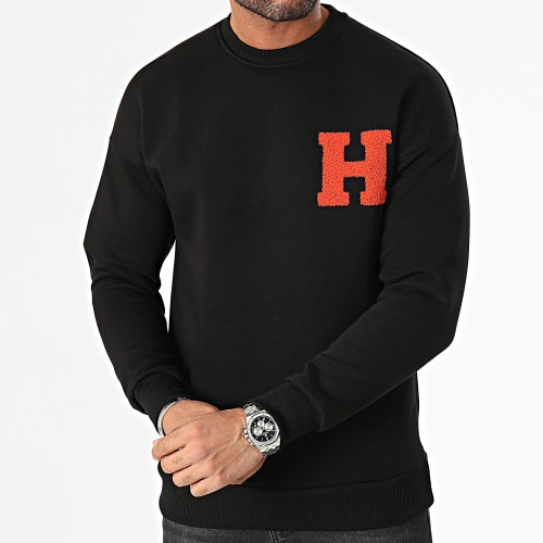 Sweat Crewneck Noir