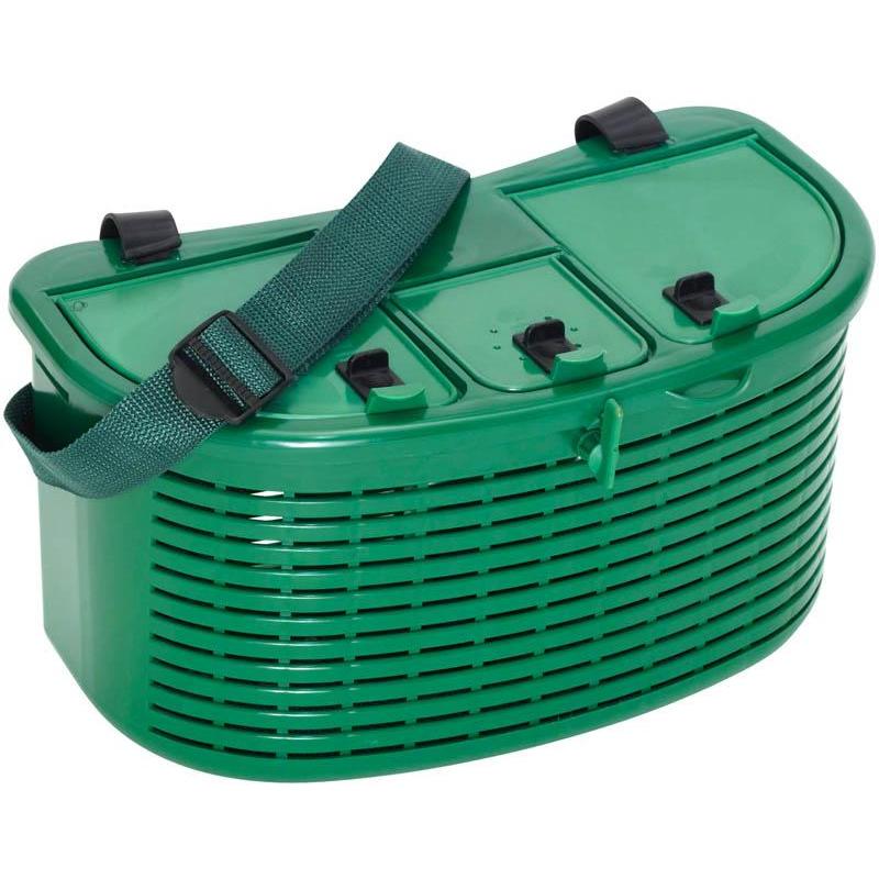 Panier A Peche Plastilys 3 Boites