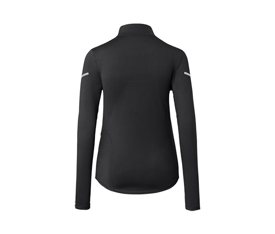 Thermo-Funktionsshirt, schwarz
