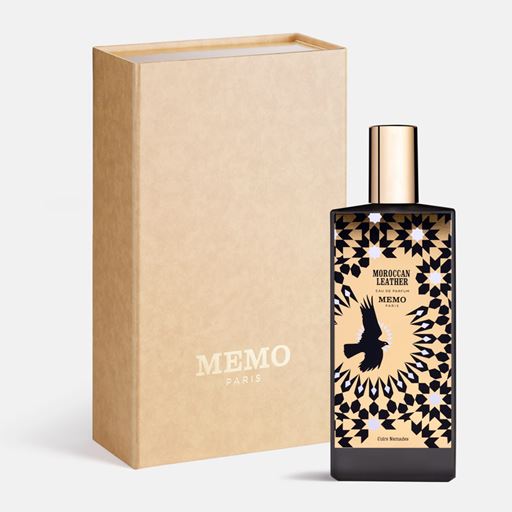 MEMO PARIS Moroccan Leather Eau De Parfum, 75 ml
