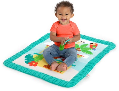 Bright Starts Tiki Toy Bar Babygym