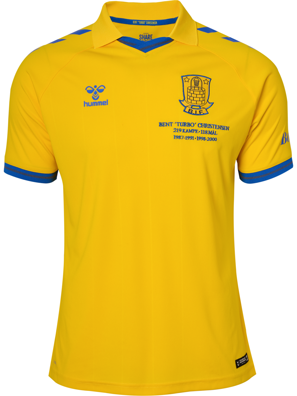 BIF 23 SHARE LEGEND JERSEY S/S