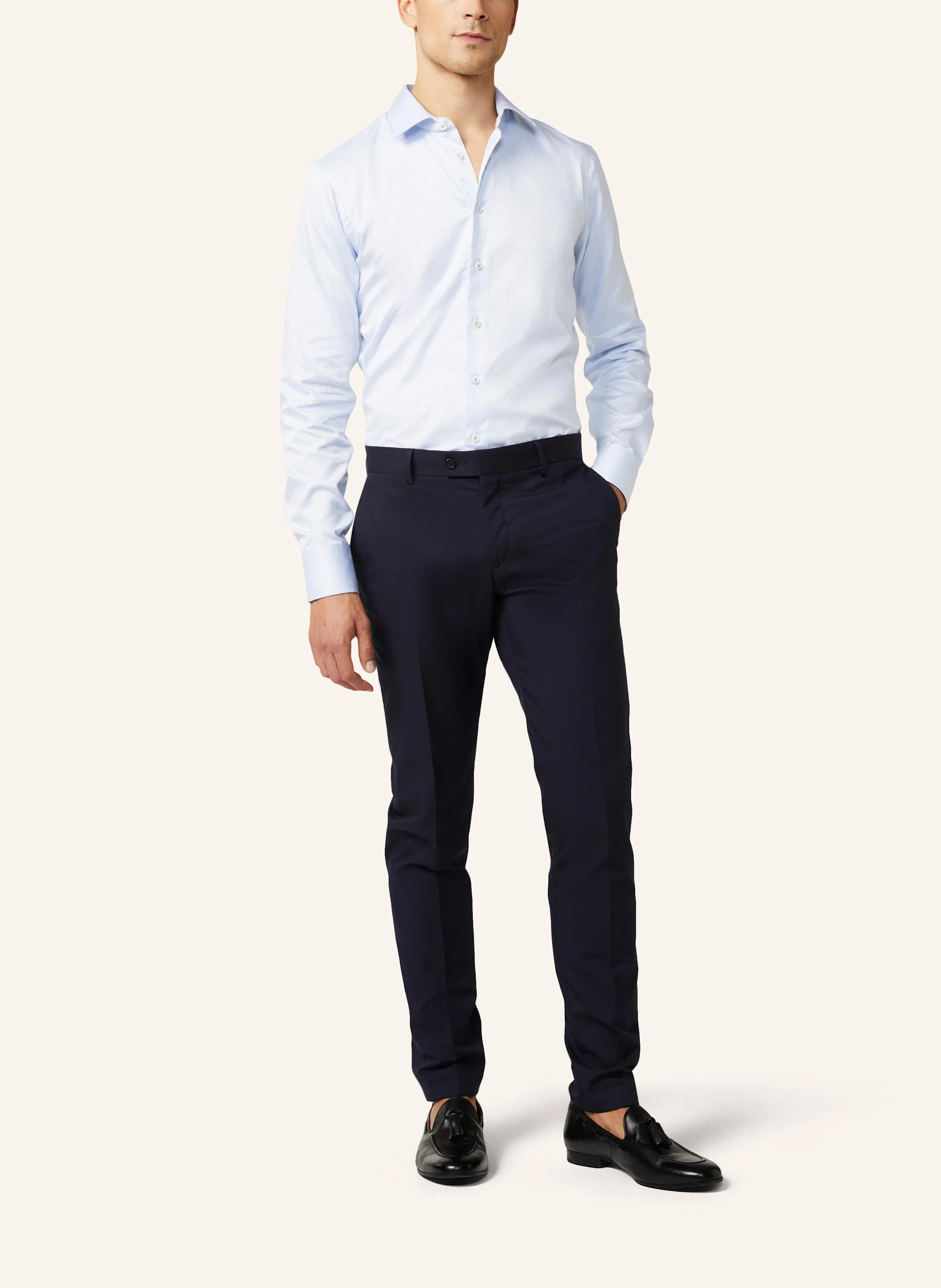 van Laack Hemd Slim Fit