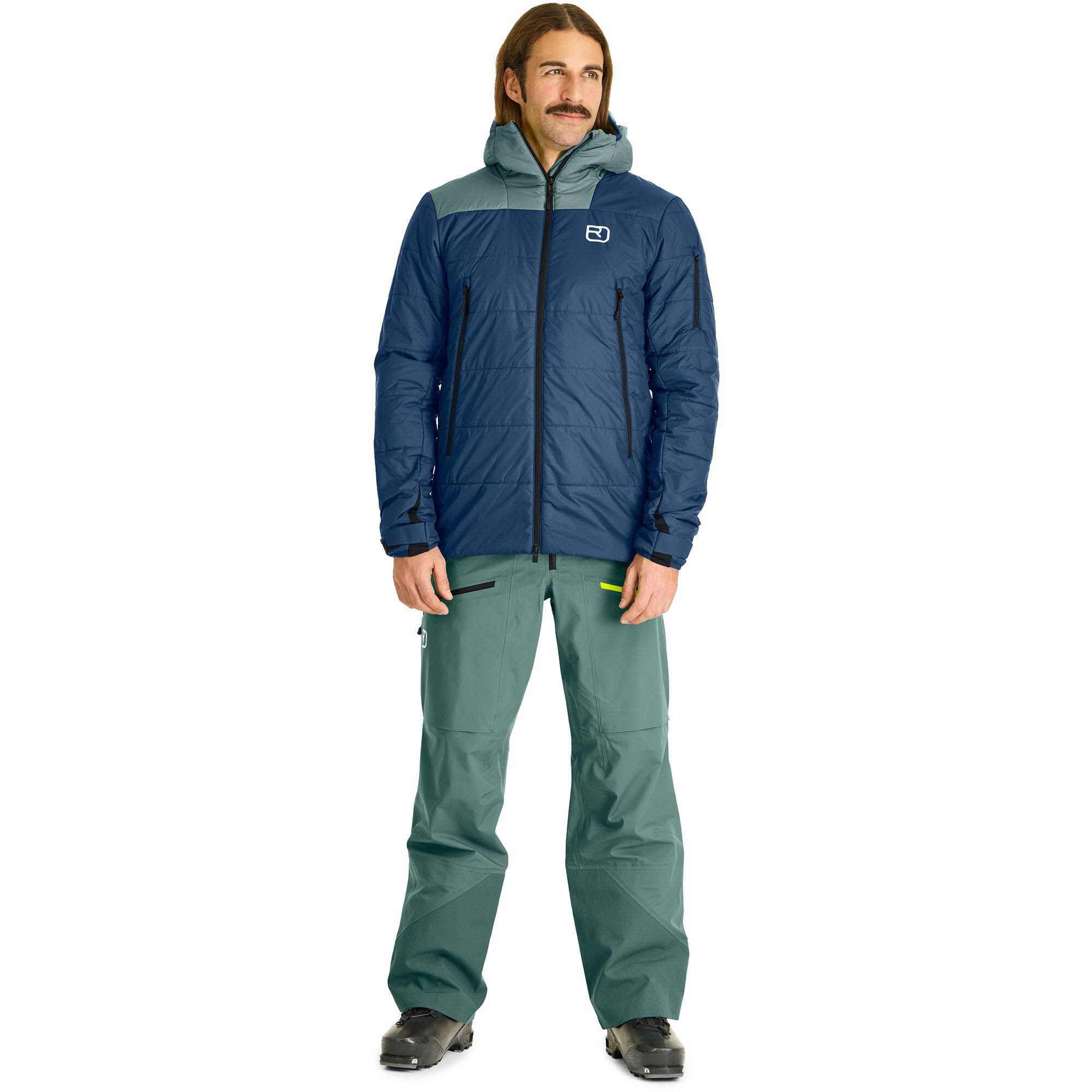OrtovoxZinal Jacket M