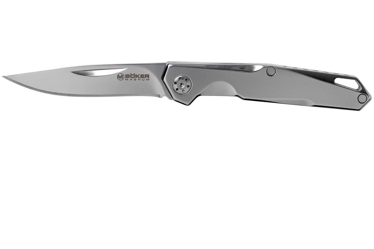 Böker Magnum Shiny EDC 01SC086 herenmes
